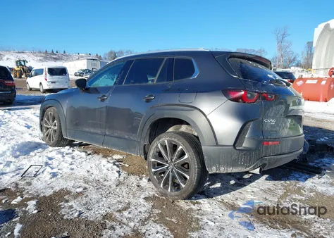 2023 Mazda Cx-50 2.5 S Premium Plus z USA, uszkodzony, nr VIN 7MMVABEM0PN138306